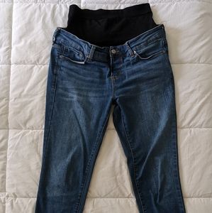 Blanqi Postpartum Denim Jeans - Size 8